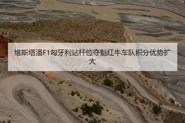 维斯塔潘F1匈牙利站杆位夺魁红牛车队积分优势扩大