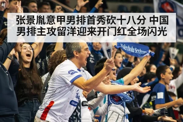 volleyball arena crowd